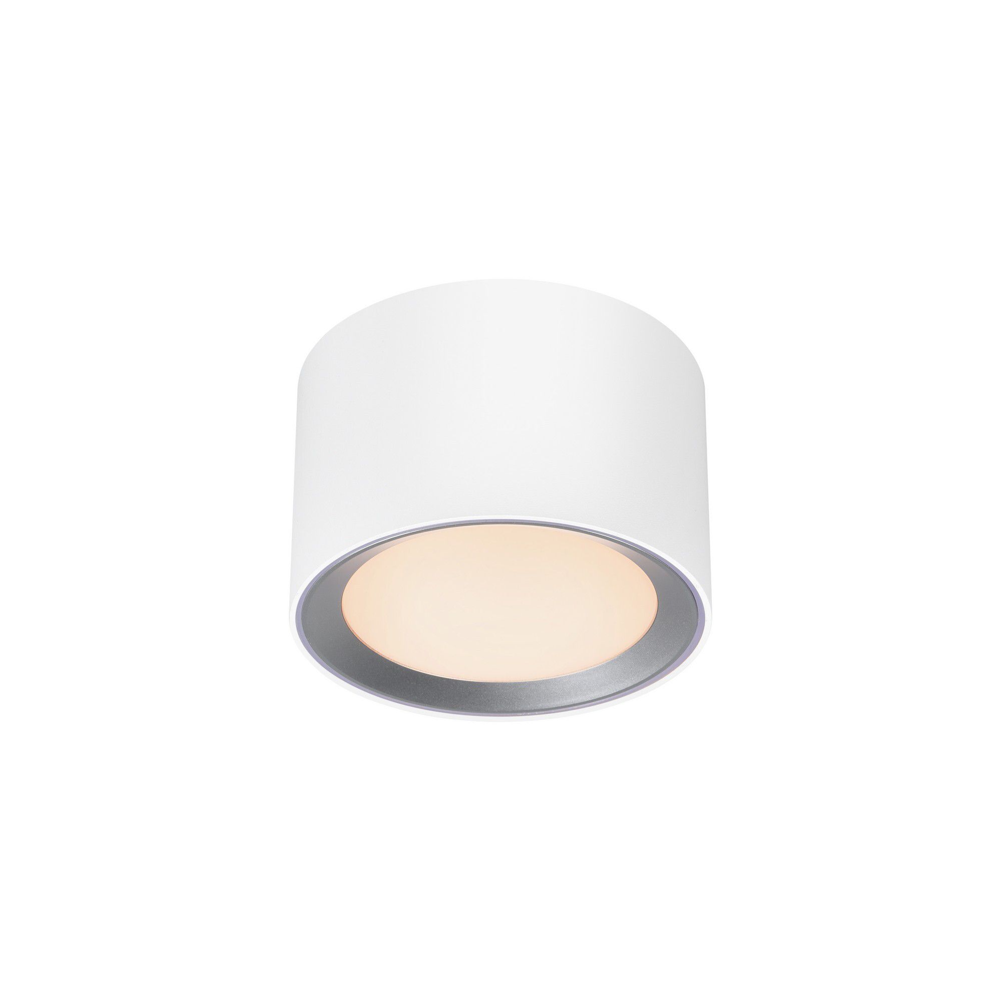 Landon, Feuchtraumleuchte, Weiss - 6.5W ,2700K, IP44