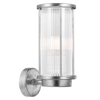 Linton , Wandleuchte, Verzikt - E27, IP54, max.15W