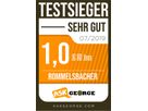 Joghurt- & Frischkäsebereiter JG 80 - Joghurt- & Frischkäsebereiter JG 80, Edelstahl/schwarz, 20W
