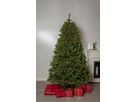 Künstlicher Weihnachtsbaum Narvik - grün, 300 Lämpchen, 210cm Höhe
