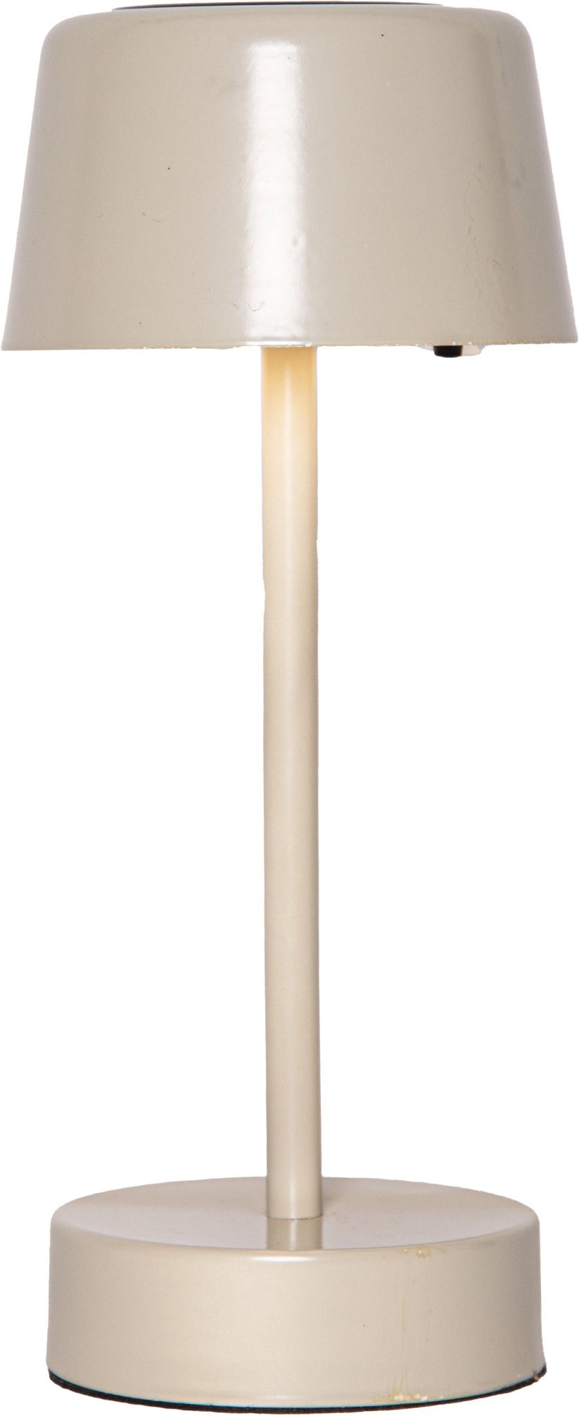 Solar Leuchte Solei - IP44, Warmweiss,Beige