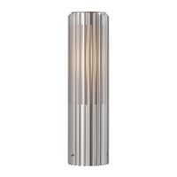 Aludra 45, Gartenleuchte, Grau - IP54, E27