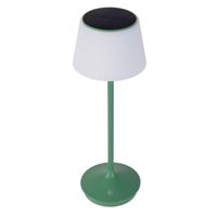 Solar-/ Akkutischleuchte EMMI - LED-Modul, 3W, IP44