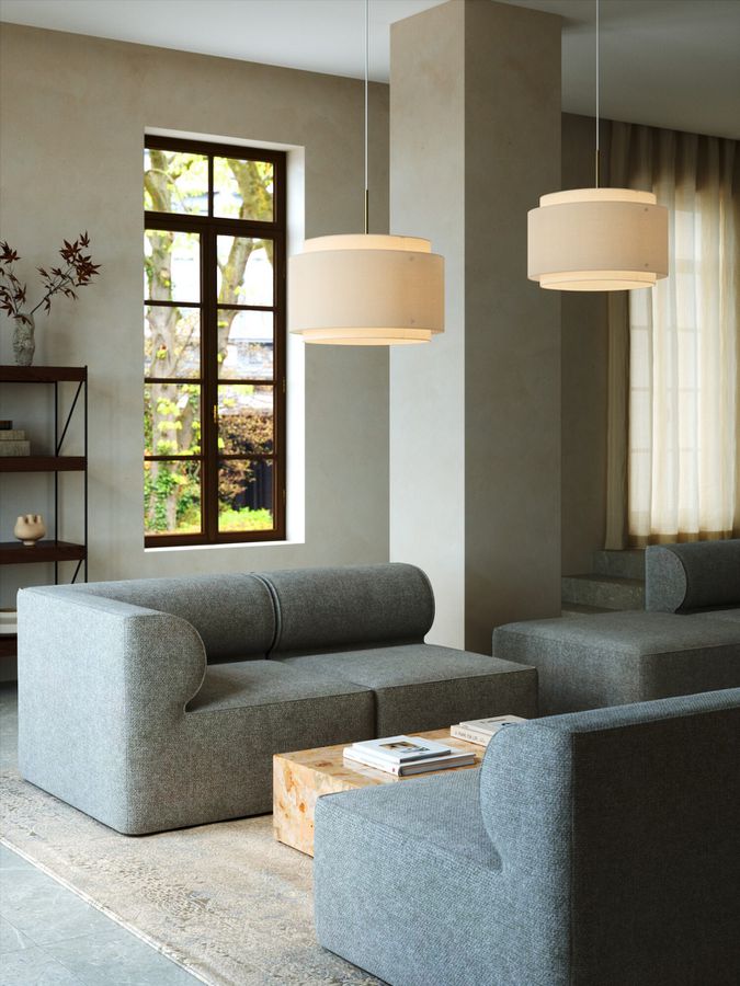 Takai Pendelleuchte - E27, IP20, 230V