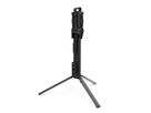 Doppel-Arbeitsstrahler WL11500R Kabel/Akku-Betrieb - 2x36W, 11500lm,IPX4, Stativ