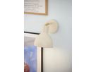 Pop , Wandleuchte, Beige - E27, IP20, max.18W