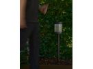 Wegleuchte COUPAR Solar - LED-Modul 3.2W, IP44, schwarz