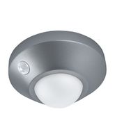 Nachtlicht NIGHTLUX Ceiling Silver - 105lm, 4000K, 1.7W