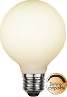 LED Leuchtmittel E27 G80 Opaque Double Coating - E27, 400Lm, 2600K, 5W, 220-240VAC