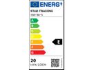 LED Leuchtmittel E27 A80 High Lumen - E27, 2452Lm, 2700K, 20W, 220-240VAC