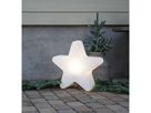Outdoor-Beleuchtung GARDENLIGHT STAR - Weiss, 48 x 15 cm, IP65