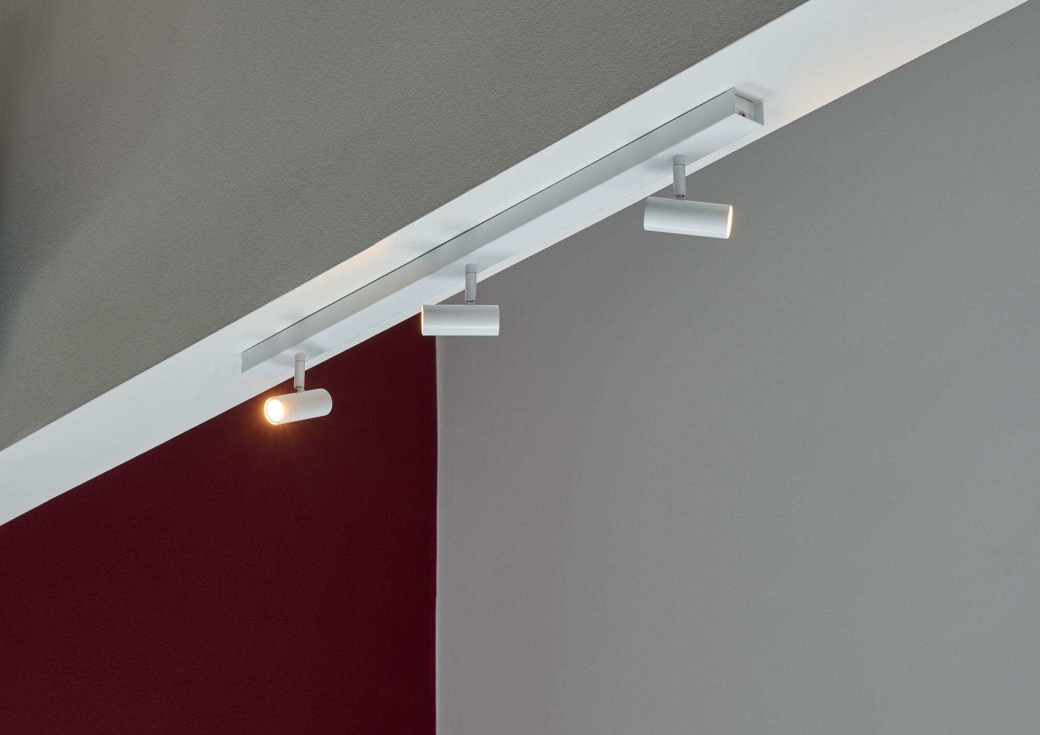 Omari, Spot Light, Weiss - IP20, LED Modul
