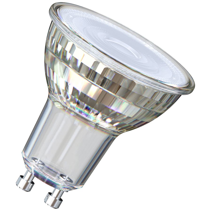 LED STAR PAR16 - GU10, 350Lm, 2700K, 4.3W, 230V