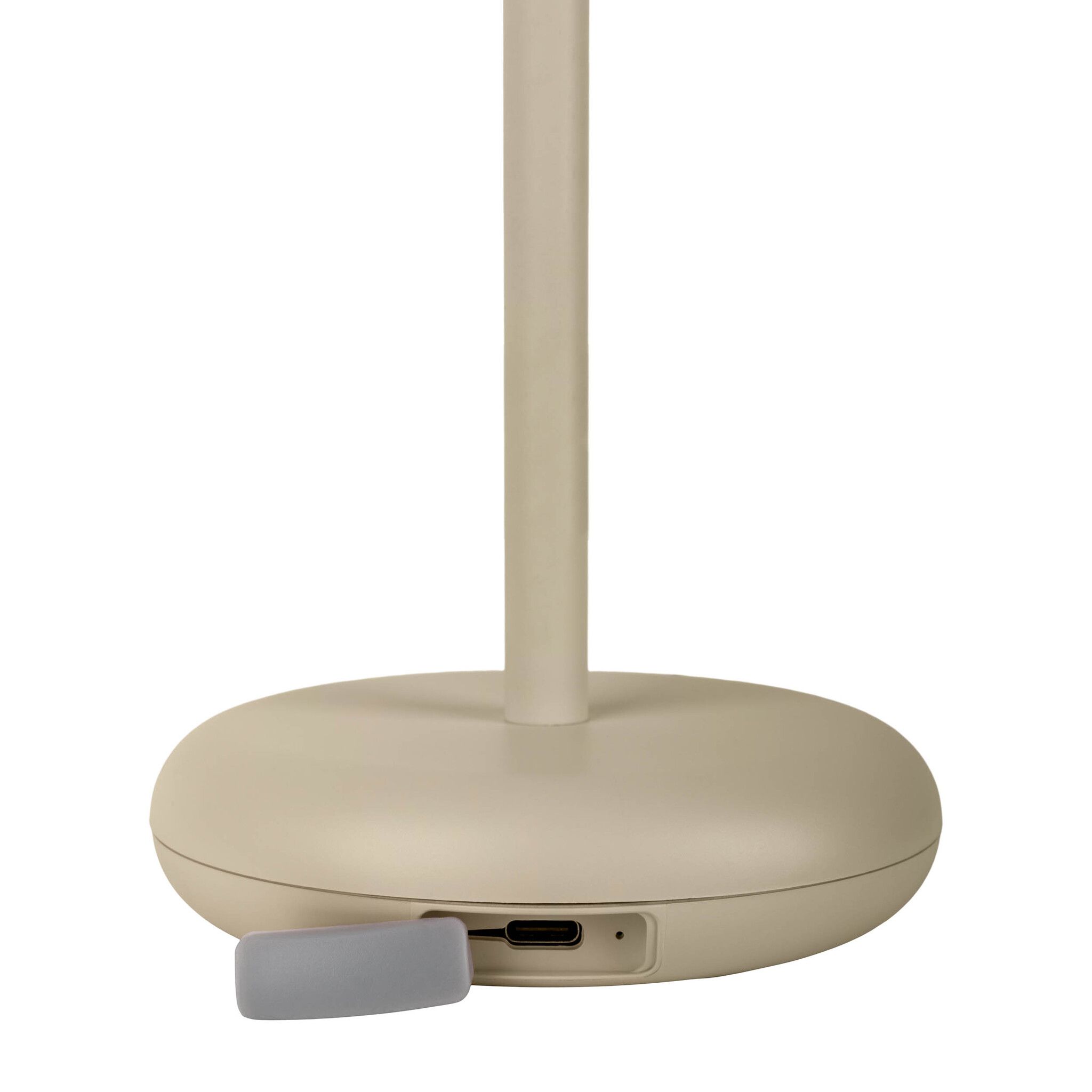 Akku-Tischleuchte PASI - LED-Modul, 6W, IP44