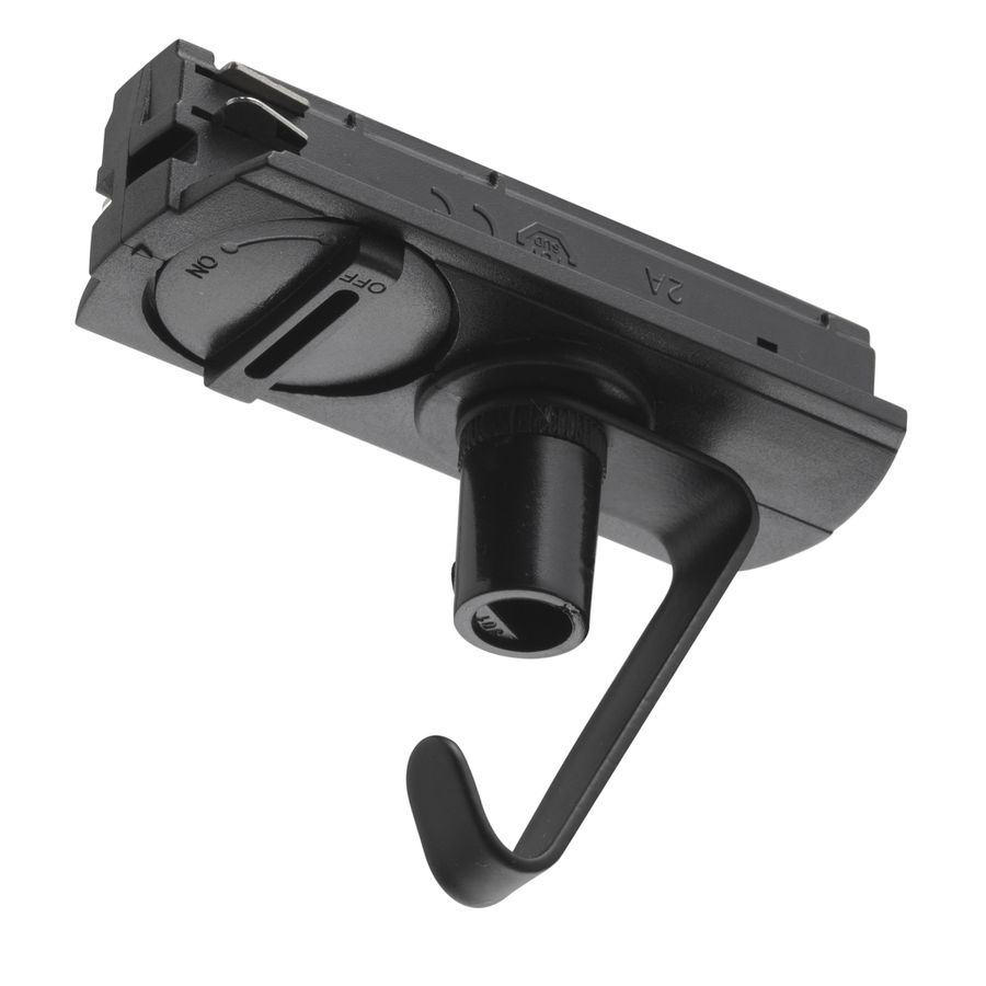 Link, Adapter, Schwarz - Link, Adapter, Schwarz