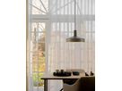 Pendelleuchte Elvas Marmor Hellbraun - 60W, E27, IP20