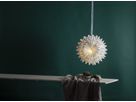 Papier Stern Snow - Indoor, Weiss