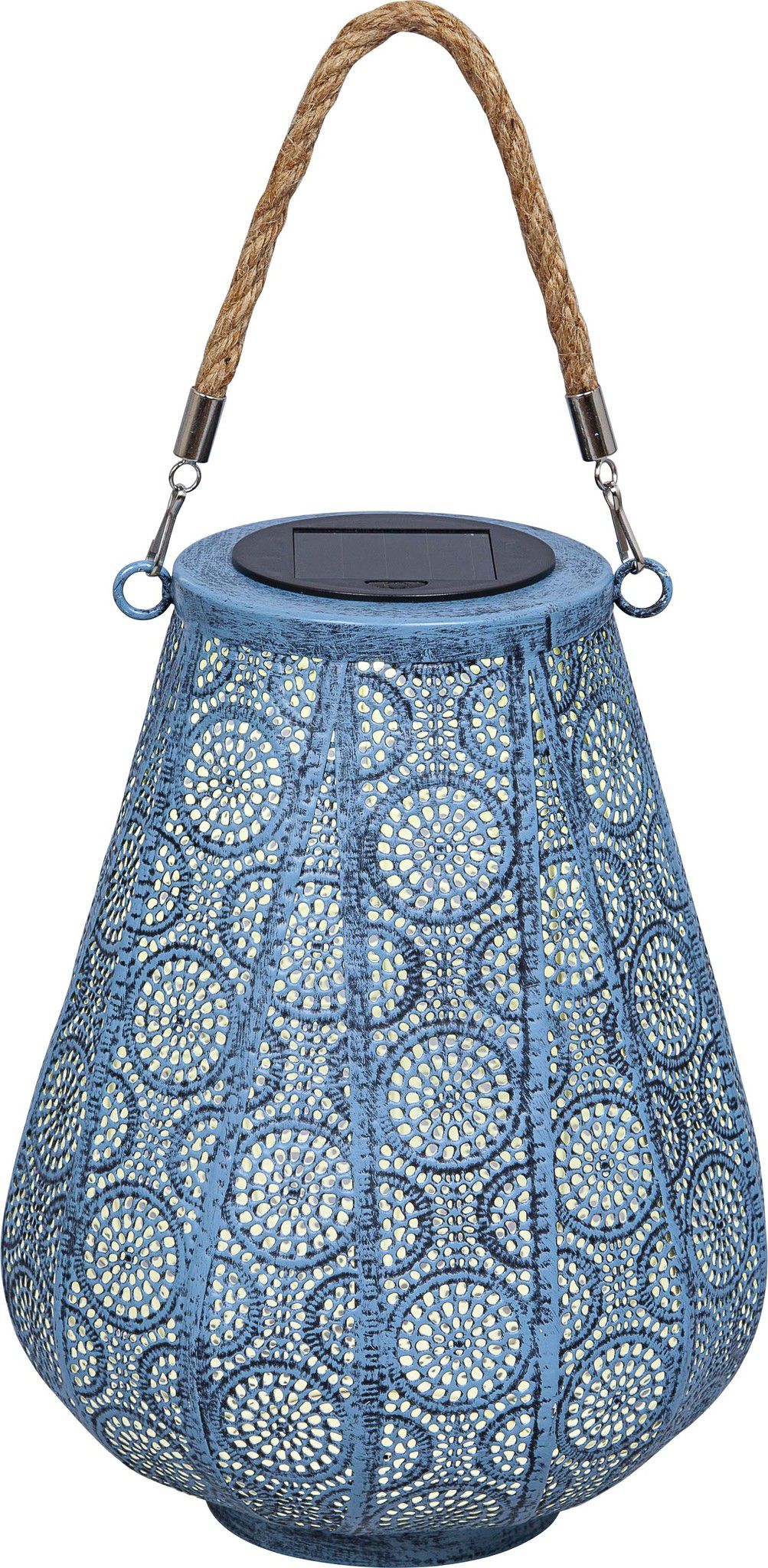 Solar Laterne SABIK - Neutralweiss, IP44, 4000K