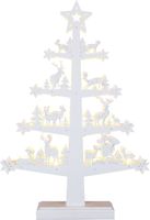 Tischdekoration Fauna - IP20, Warmweiss, 11 LED