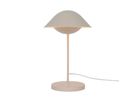 Freya , Tischleuchte, Beige - E14, IP20, max.40W