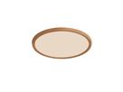Oja 29 - IP20 2700K Step-Dim Deckenleuchte Holzfolie