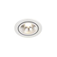 Alec  1-Kit Downlight Weiss - IP44, LED Modul