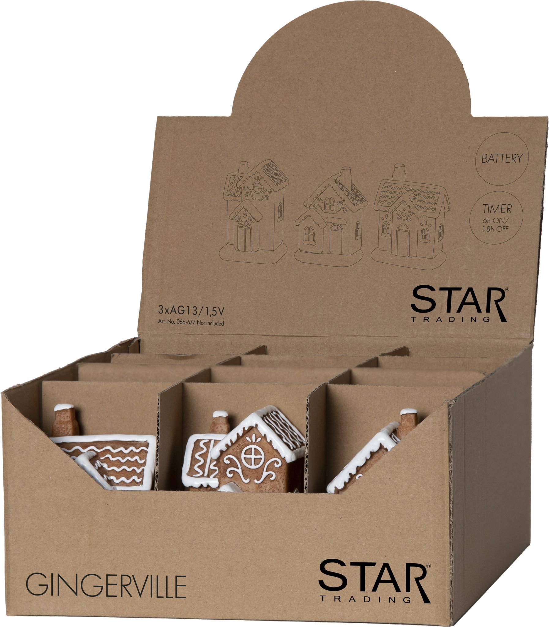 Display Gingerville - 1/4