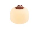 Kettle 36, Pendelleuchte, Rot/Weiss - LED Modul, 7W, IP65