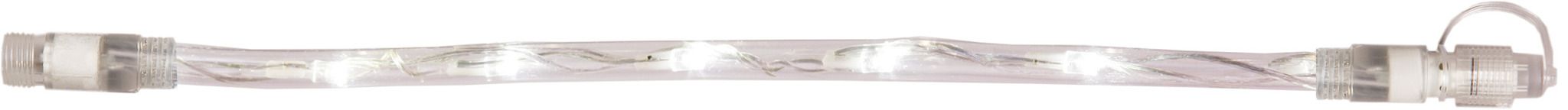 System Decor Extra, Lichtschlauch, 500x1cm - Transparent, Daylight