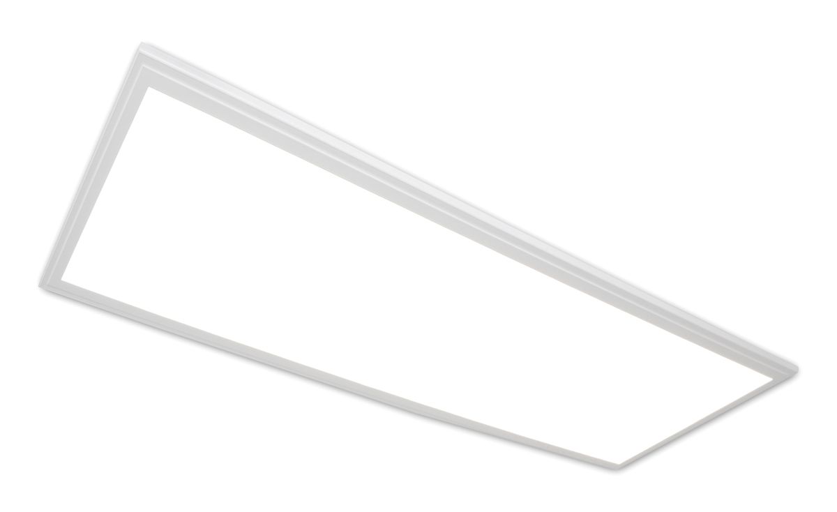 LED Wand u. Deckenleuchte Salta - LED fest verbaut, 2700-6500K, warm-kaltweiss