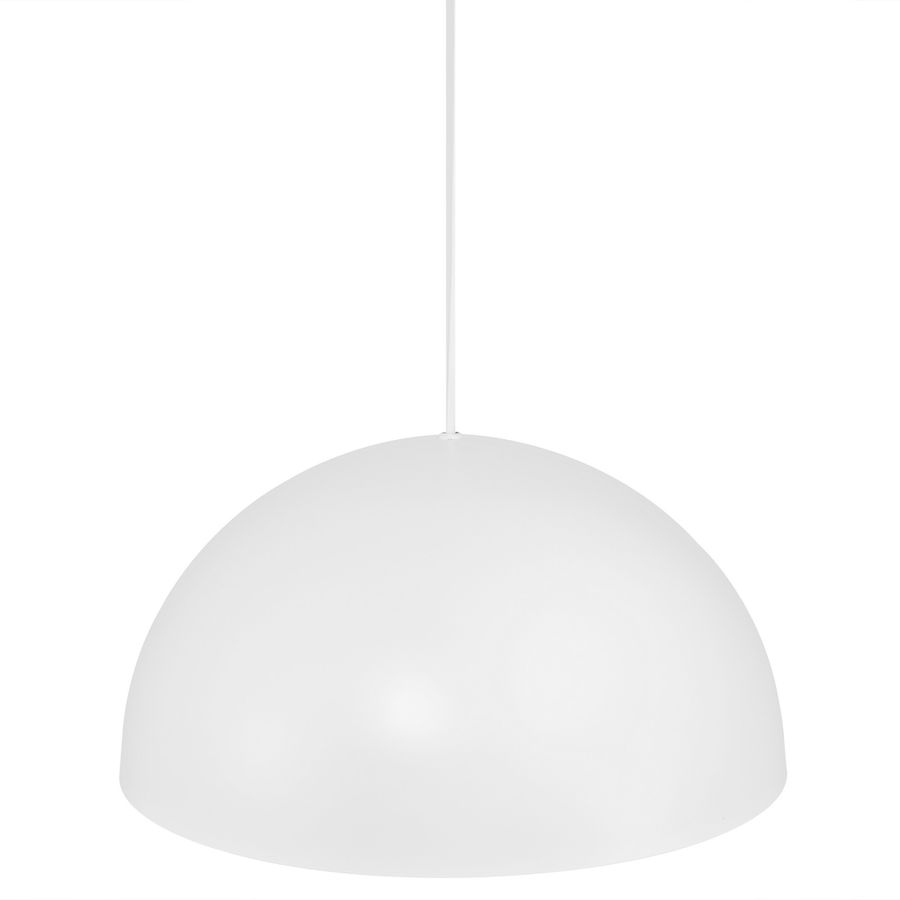 Ellen 40, Pendelleuchte, Weiss - E27, max. 40W, IP20