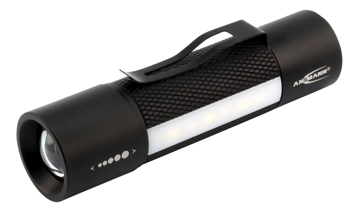 Torcia Future Multi 3IN1 - 220Lm, 3.75 h