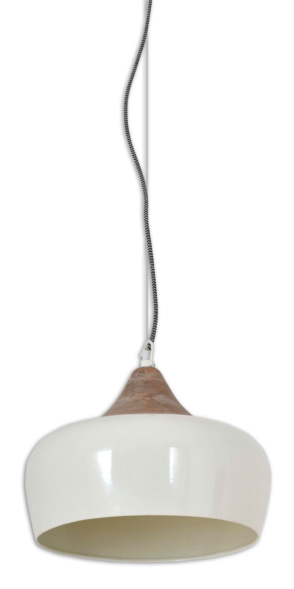 Metall-Pendelleuchte Jaipur - E27, 11W, IP20
