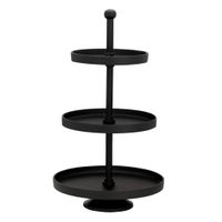 ETAGERE H-510 Ø295 SW BABIRIK - ETAGERE H-510 Ø295 SW BABIRIK