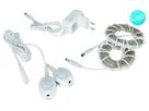 LED Bettlicht Stripe indoor - IP20, kaltweiss, 240cm Länge