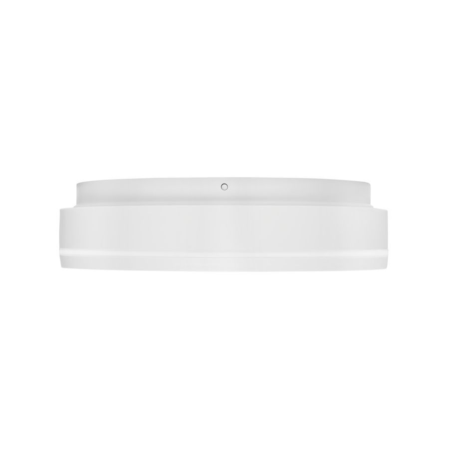 LED Anbauleuchte STRIPE 270 Switch - 18/24W, 1800/2400lm, 3000/4000K, IP54, CRI >80, 110°, weiss, dimmbar, D=270mm, H=67mm