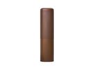 Pollerleuchte Sidara 45  Seasidemetallischbraun - 15W, E27, IP44