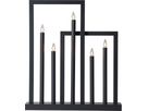Kerzenständer Frame - IP20, Neutralweiss, 5 LED's