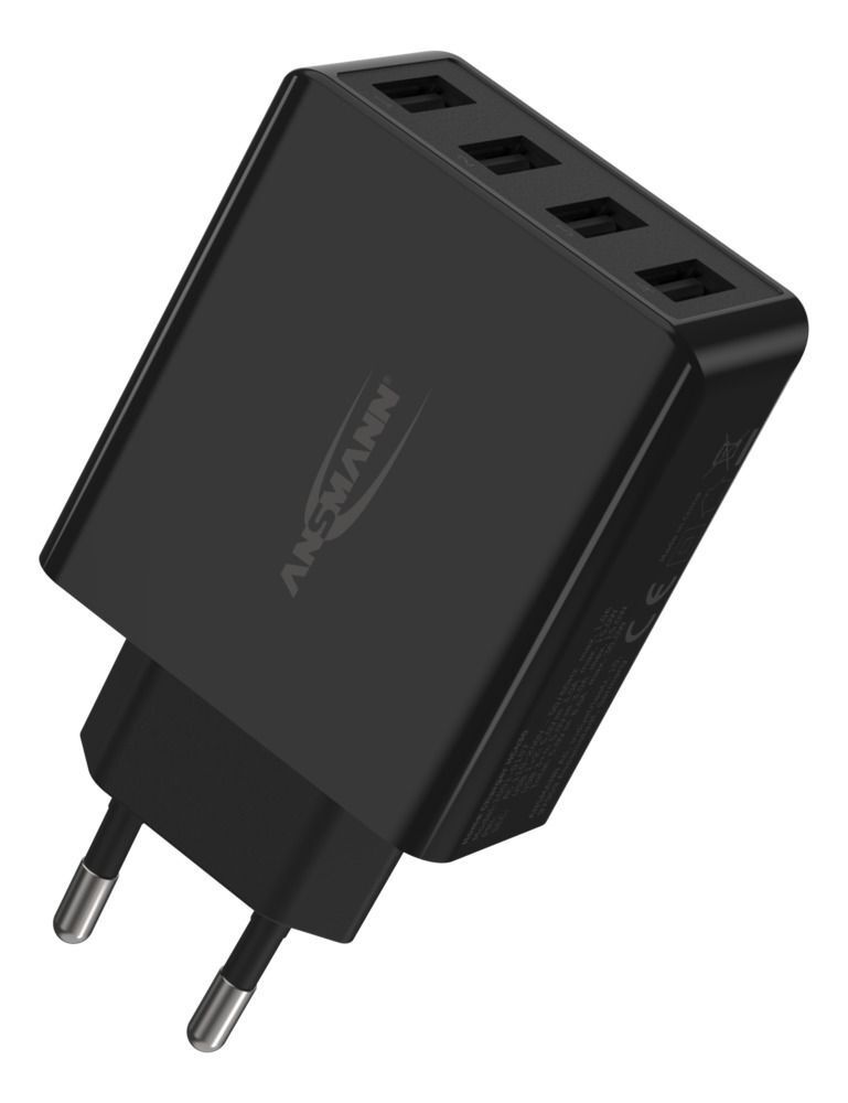 Home Charger HC430 4x USB