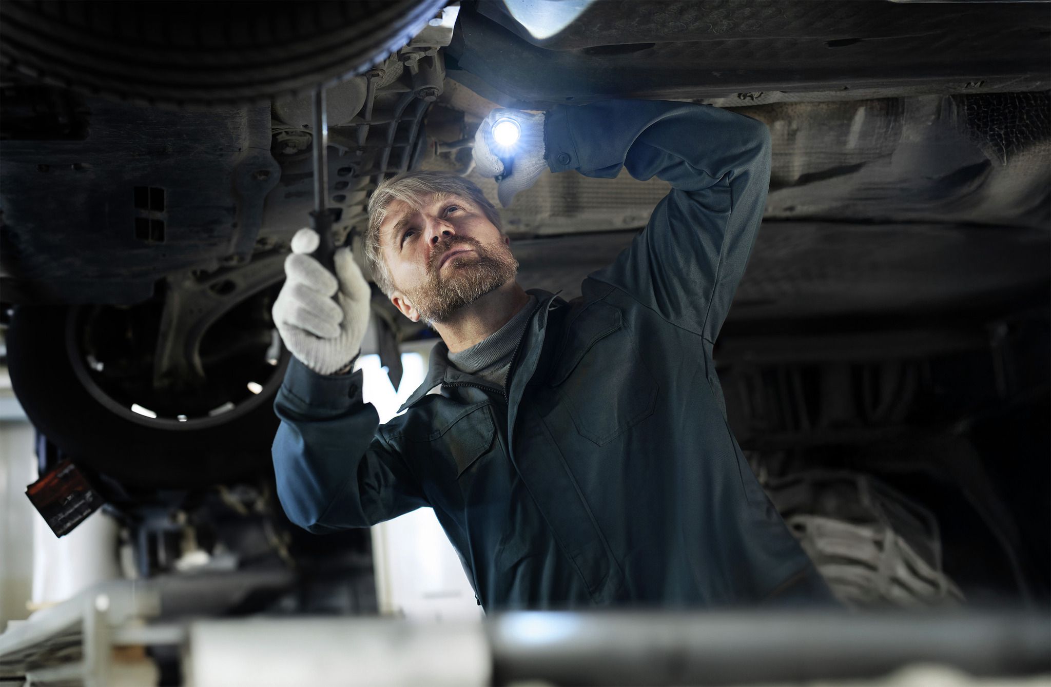 LED Taschenlampe Adventure TA500BF - 470lm, 10h, 175m