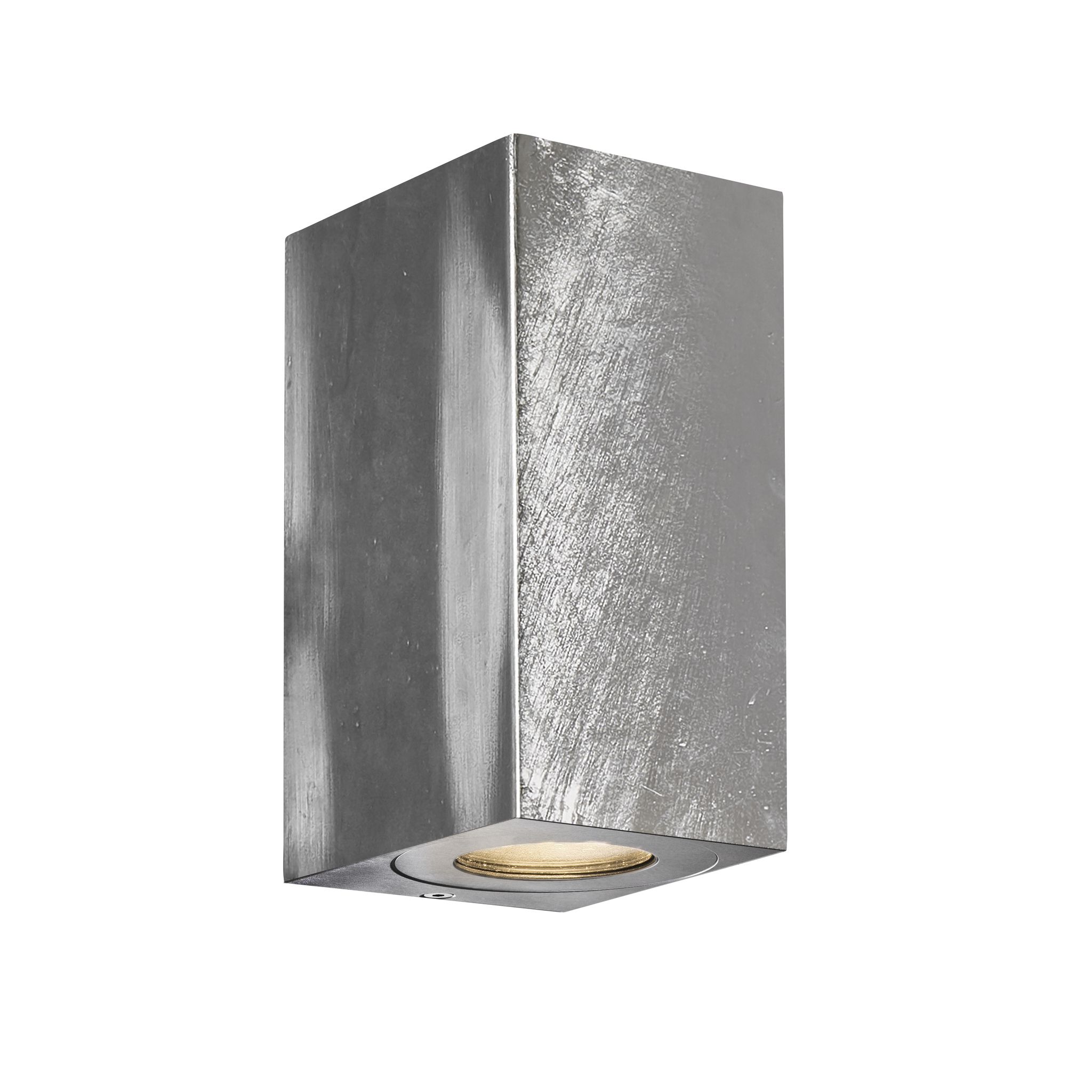 Canto Maxi Kubi 2 Wandleuchte - GU10, IP44, 230V