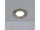 Siege  1-Kit Downlight Nickel - IP65, LED Modul