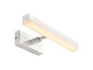 Otis 40, Wandleuchte, Weiss - LED Modul, 13W, IP44