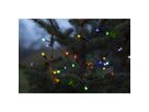 Lichterkette Diamond Star Light - IP44, Multi, 80 LED's, 600cm