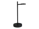 LED Akku- Tischleuchte LUPA H45cm schwarz - 3000K, 216lm, 3W, IP20