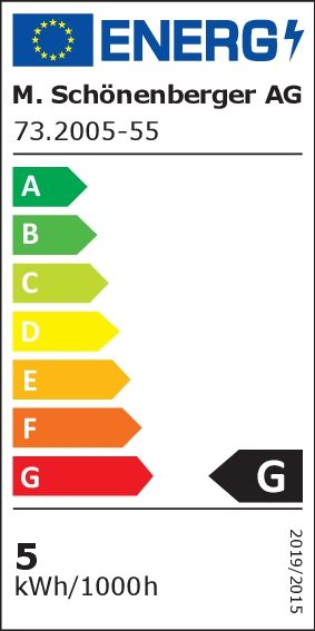 LED Gartenstrahler CHARLY S - 5W, 360lm, 2700K, IP67, CRI 80, 40°, dunkelgrau, nicht dimmbar, D=42mm, H=77mm
