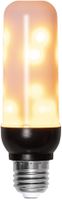 LED Leuchtmittel E27 T40 Flame - E27, 1600k, 3W, 100-240