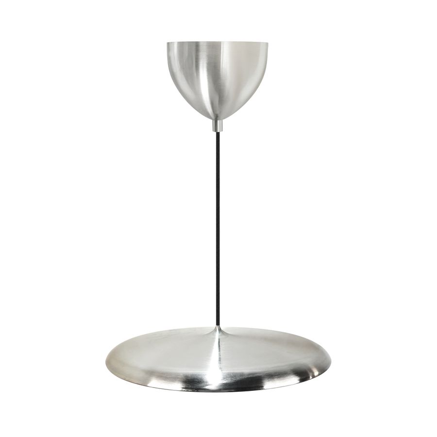 Pendelleuchte Artist 40 Edelstahl - LED-Modul, 25W, 3000K, 1600Lm, IP20