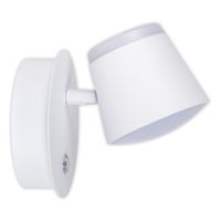 Akku-Wand-Leuchte Tondo magnetisch - IP20