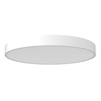 LED Anbauleuchte GINGER 400 - 30W, 2400/2500/2400lm, 3000/3500/4000K, IP44, CRI 90, 110°, weiss,nicht dimmbar, D=400mm, H=65mm